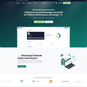ChatAPI Whatsapp API Chatbot